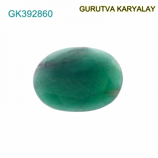 Ratti-4.29 (3.89 CT) Natural Green Emerald